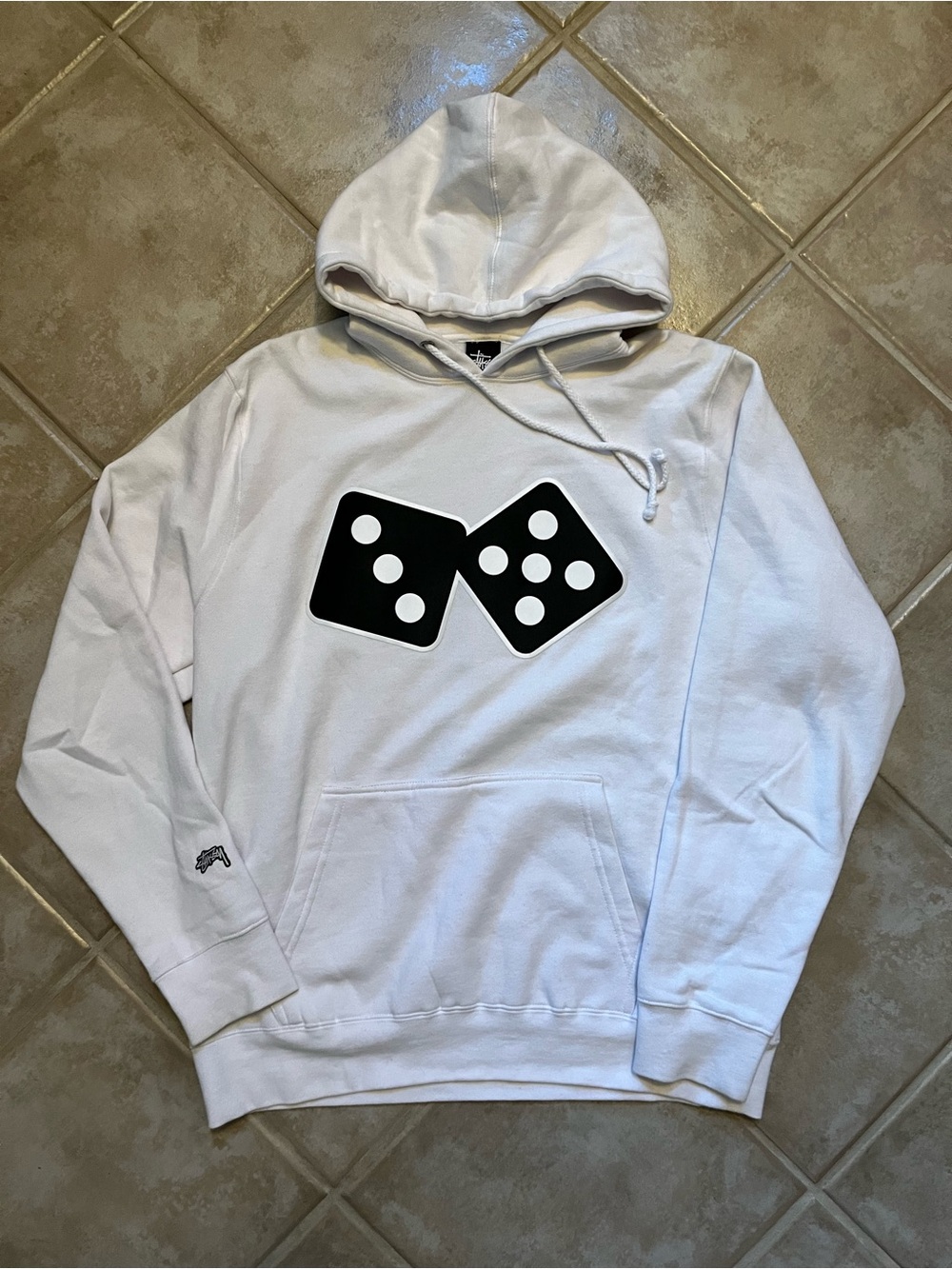 DICE HOODIE